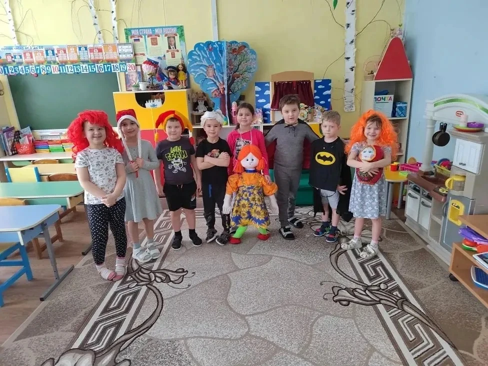 МИР ДОШКОЛЯТ  Хотим поделиться с вами самыми запоминающимися моментами последних дней.🔥  ✨27 февраля