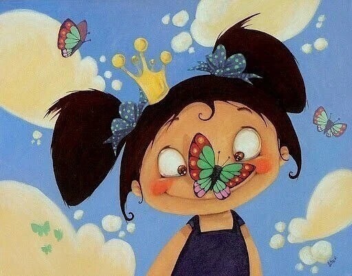 Я никогда не бываю одна... Ко мне постоянно приходят: то вдохновение, то аппетит, то ле...