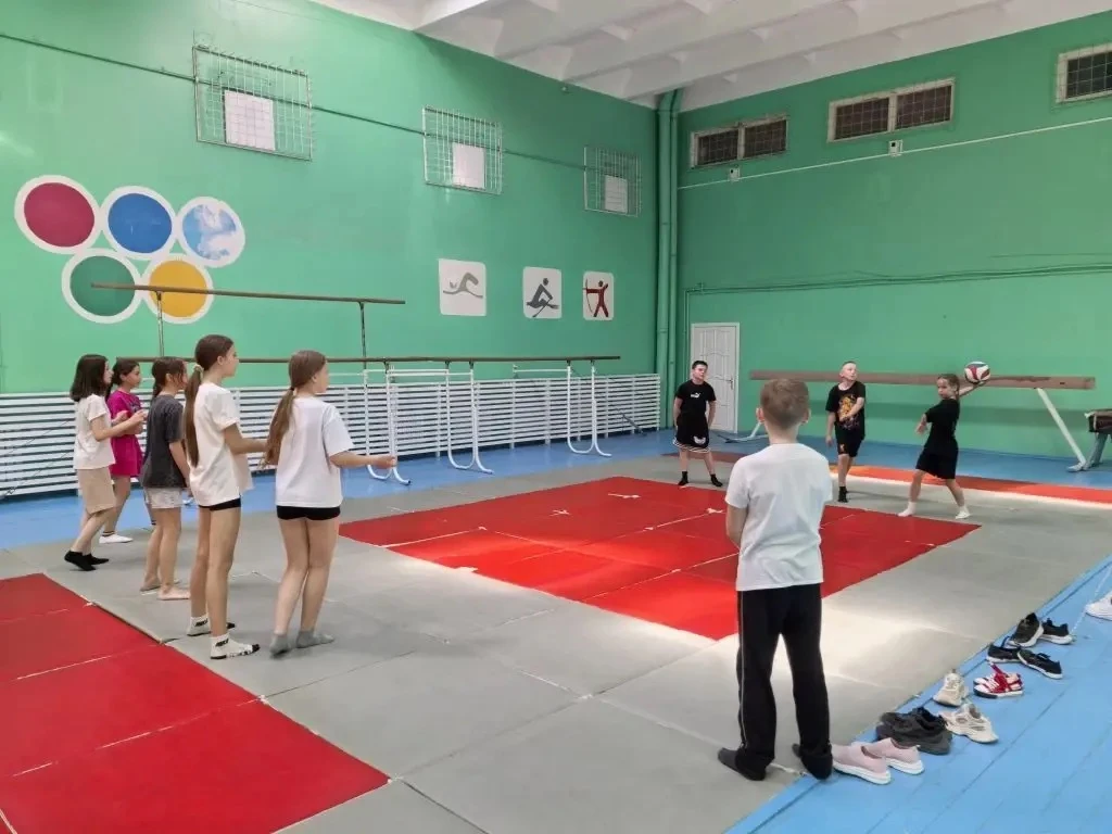 🎉 Не забываем про спортивные игры — сегодня нас ждёт по-настоящему активная и зажигате...