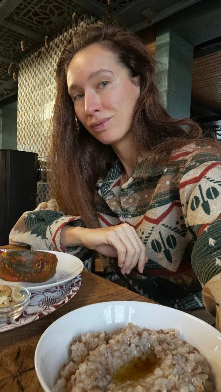 Доела свой завтрак и подумала вот о чем - а сколько людей на Планете Земля пропускают э...