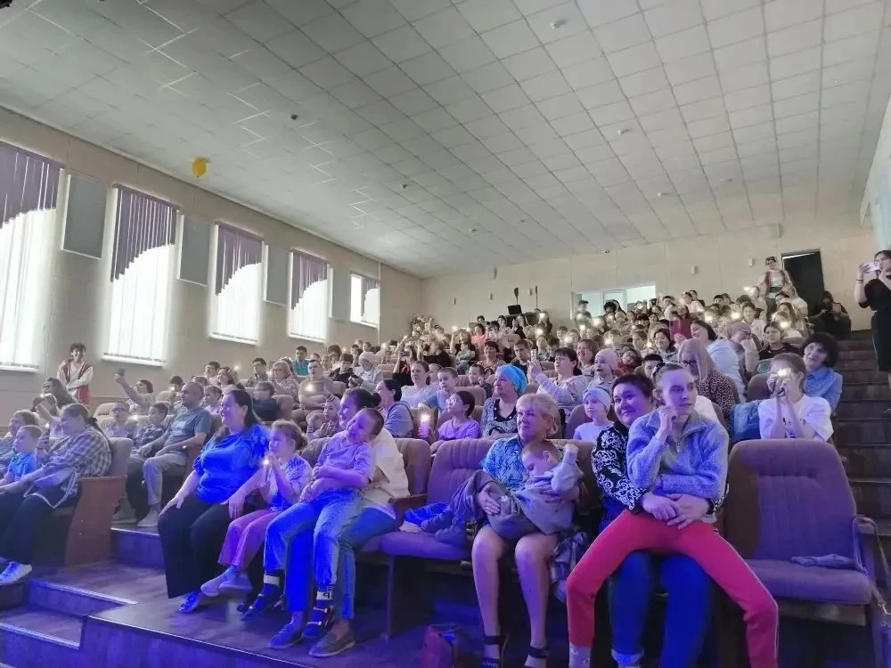 Сегодня  ГАУСО КЦСОН «Центр милосердия»  Арского муниципального района подарил своим по...