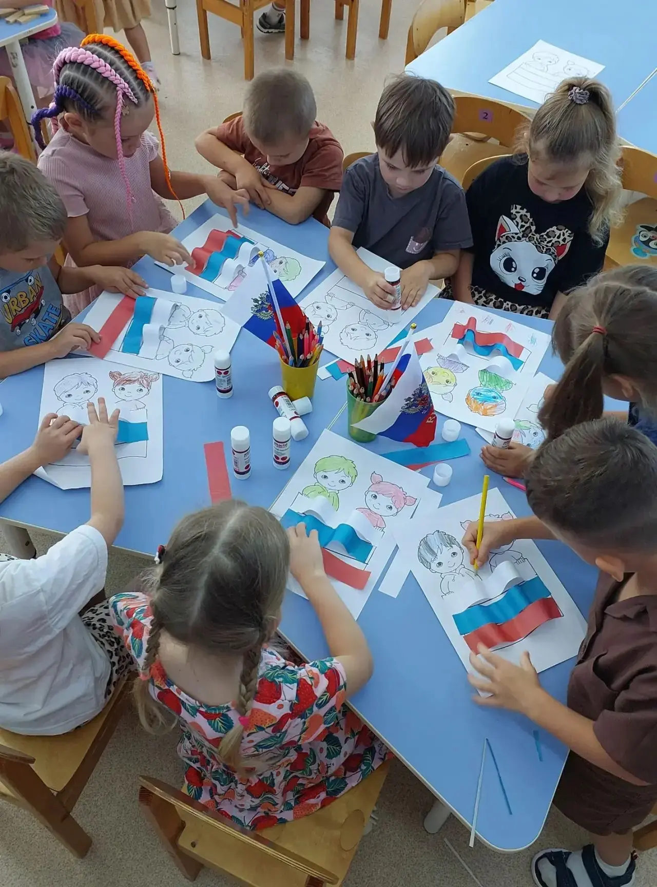 🌟 В преддверии празднования самого важного дня для нашей страны — Дня государственного...
