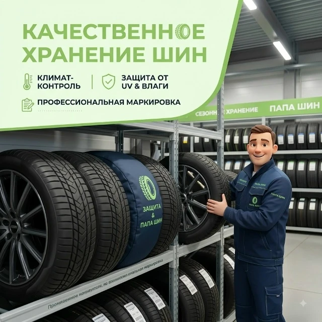 📦 Уже купили зимний комплект — а куда его девать до сезона?