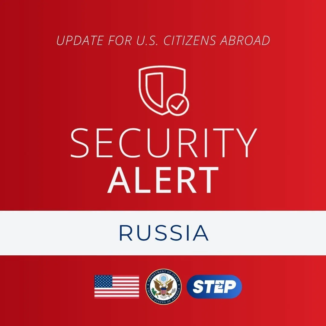 🇺🇸#USA США предупредили своих граждан в России об угрозе атак БПЛА

💬 Бюро консульских дел США пр