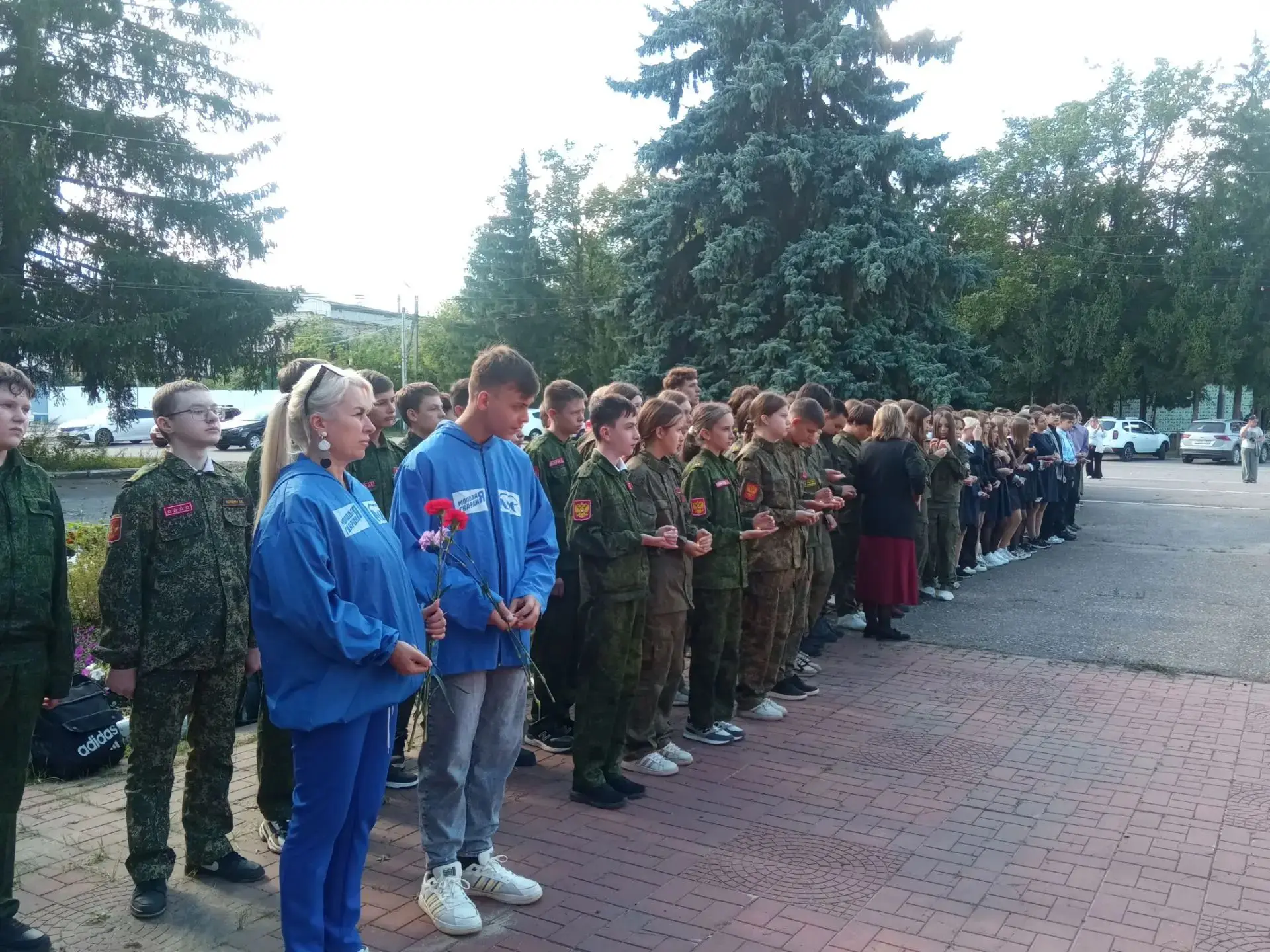 День солидарности в борьбе с терроризмом🕯️