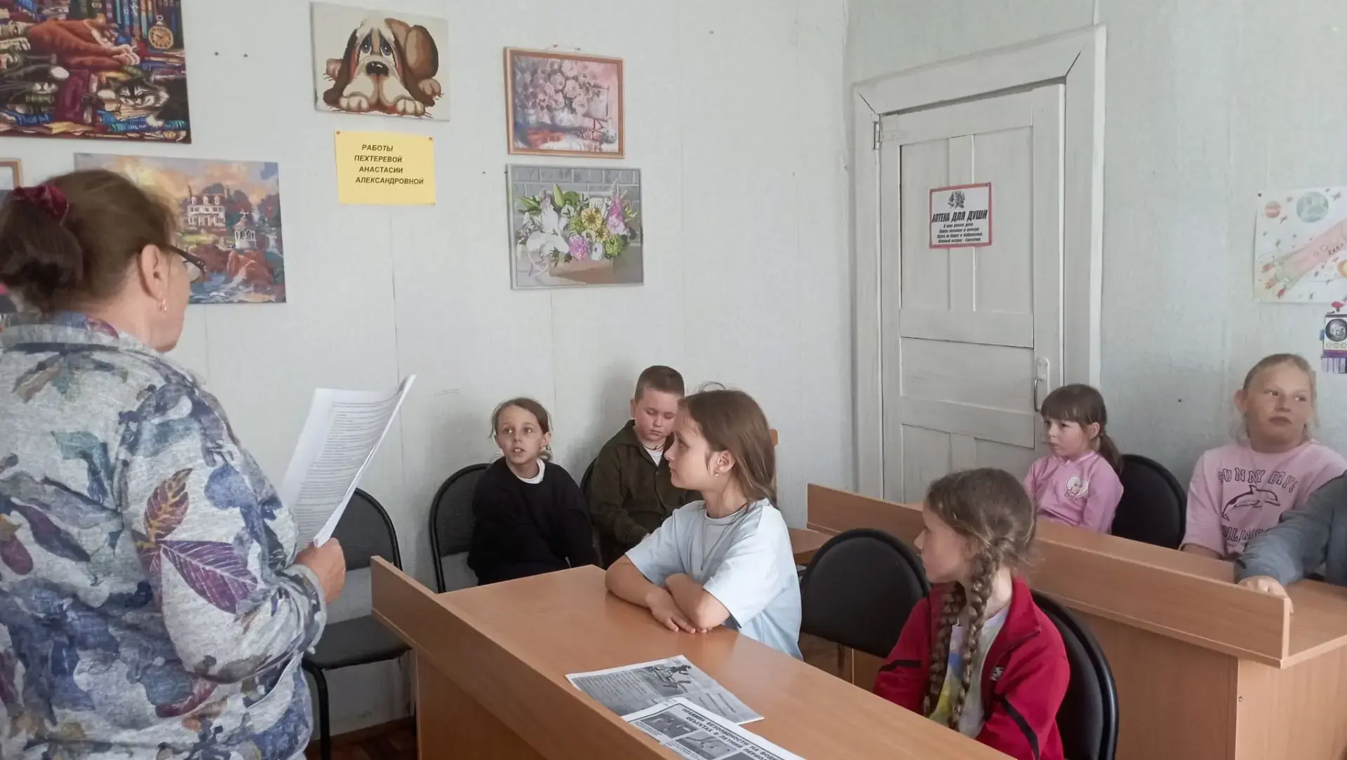 День пользы и спорта в «Родничке»! ☀️

16 июня у нас был насыщенный день:
📚 Сначала — важный разгов