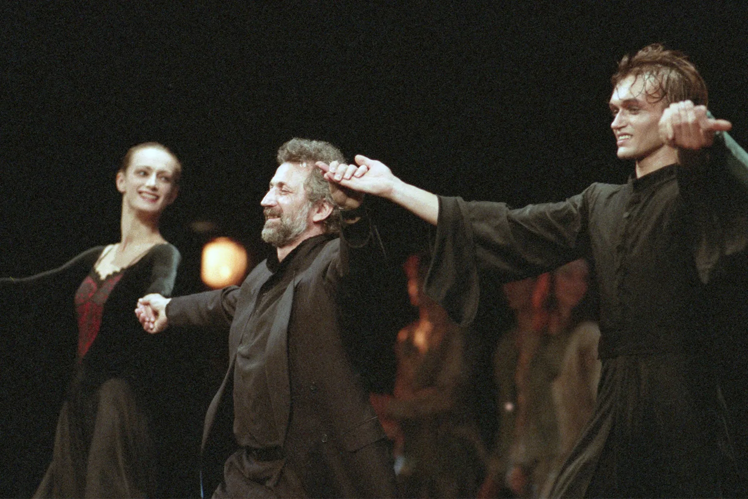 Борису Эйфману — 80: танец, который не просто смотрят, а проживают 🎭

Если попытаться определить ег
