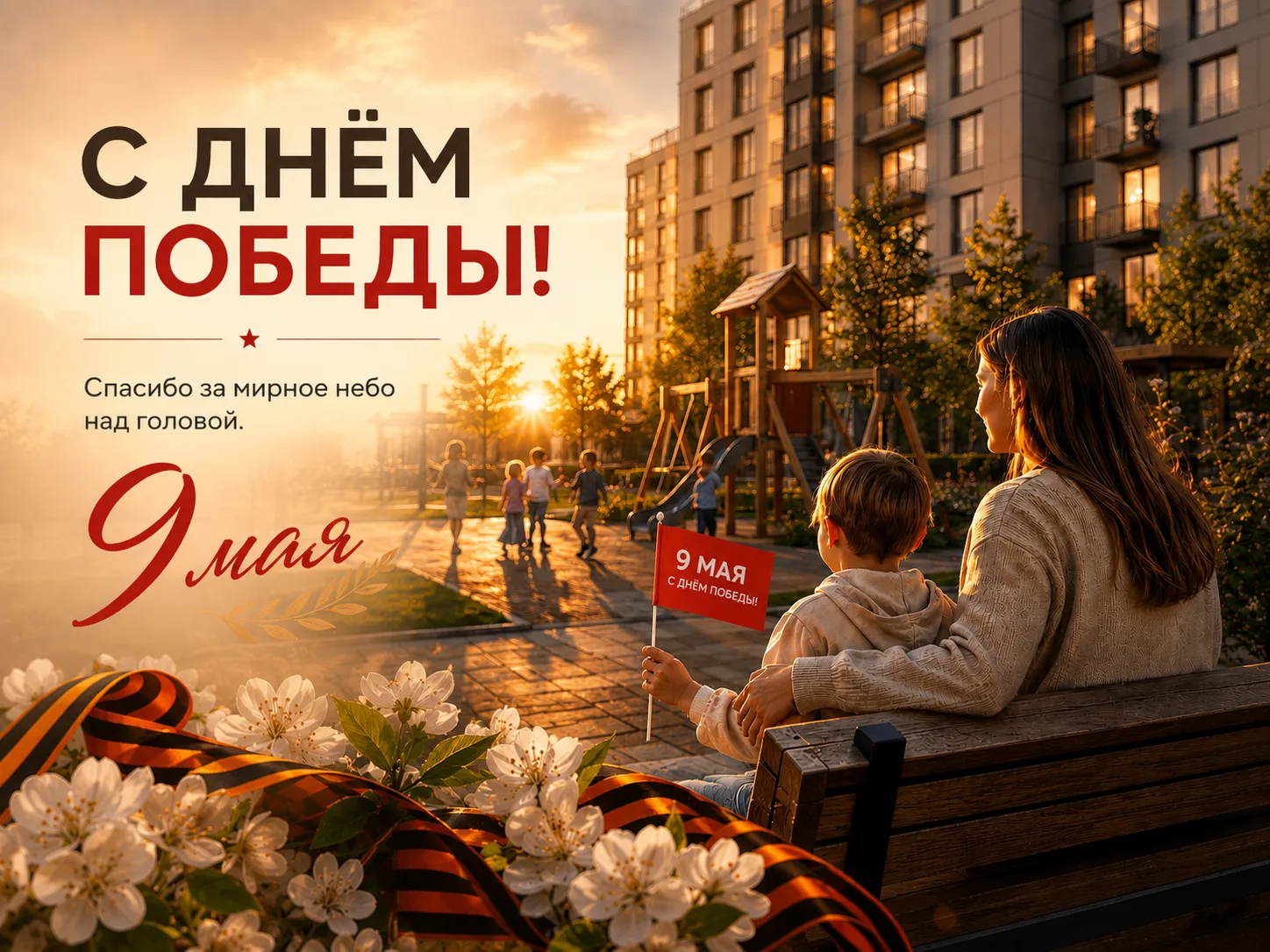 🇷🇺 С Днём Победы!