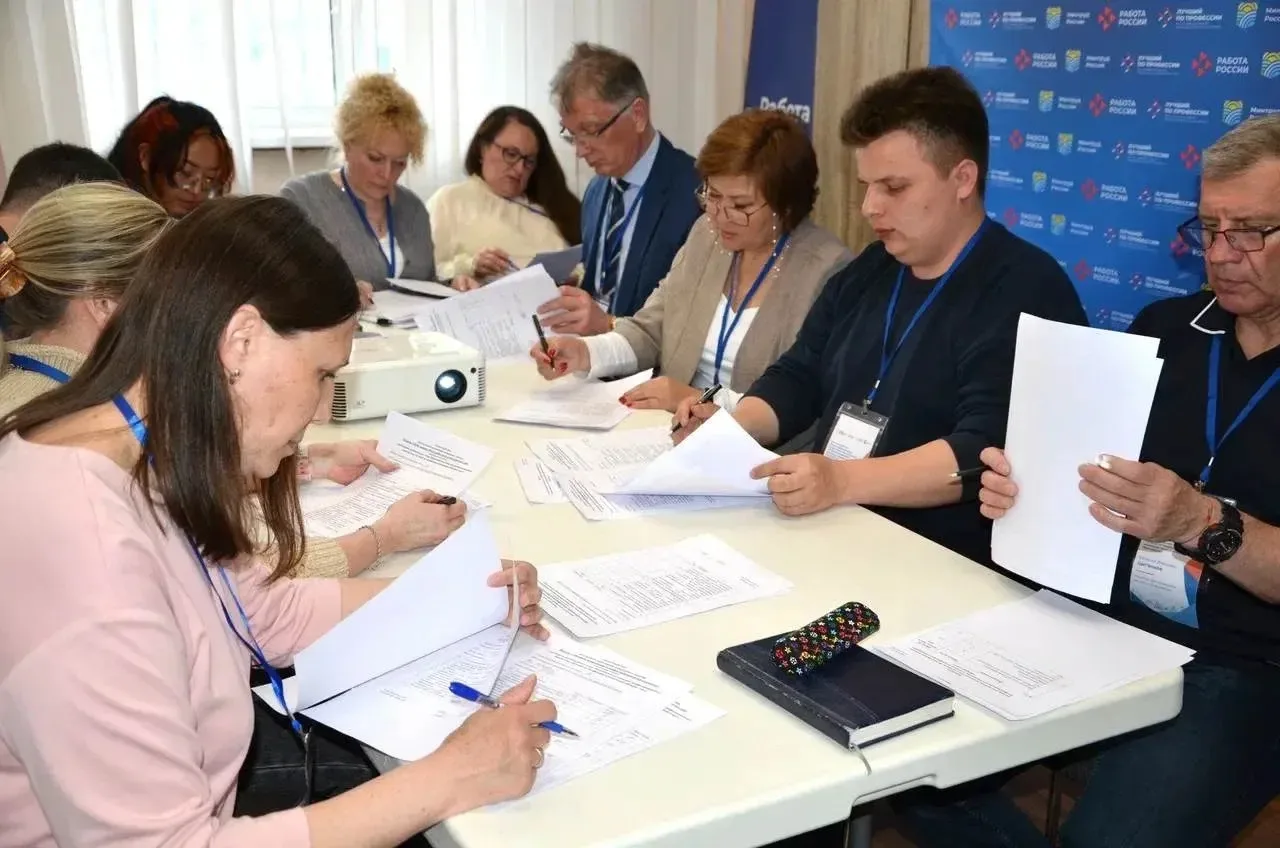 Сегодня на Чукотке прошёл региональный этап конкурса «Лучший по профессии» в номинации «Второй старт