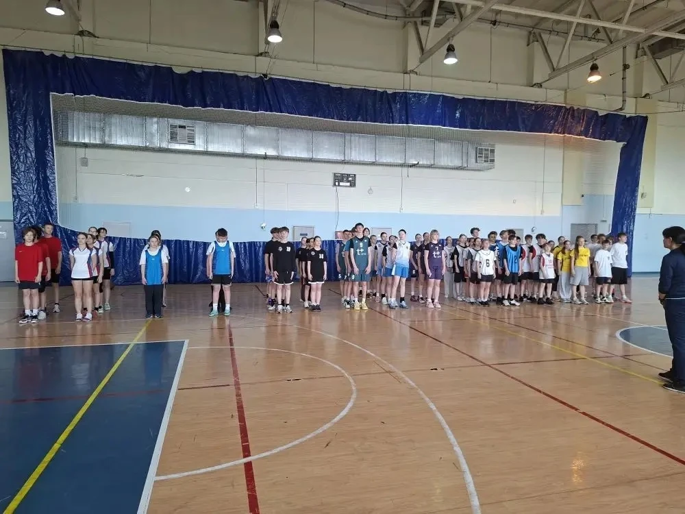 Муниципальные соревнования! 30.04.26 г. на базе МБОУ "Лицей № 34 (корпус 3) проходил муниципальный э