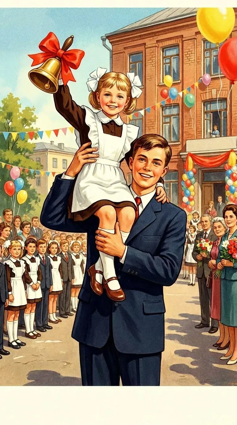 📍Поздравление министра образования Липецкой области Дмитрия Демихова: