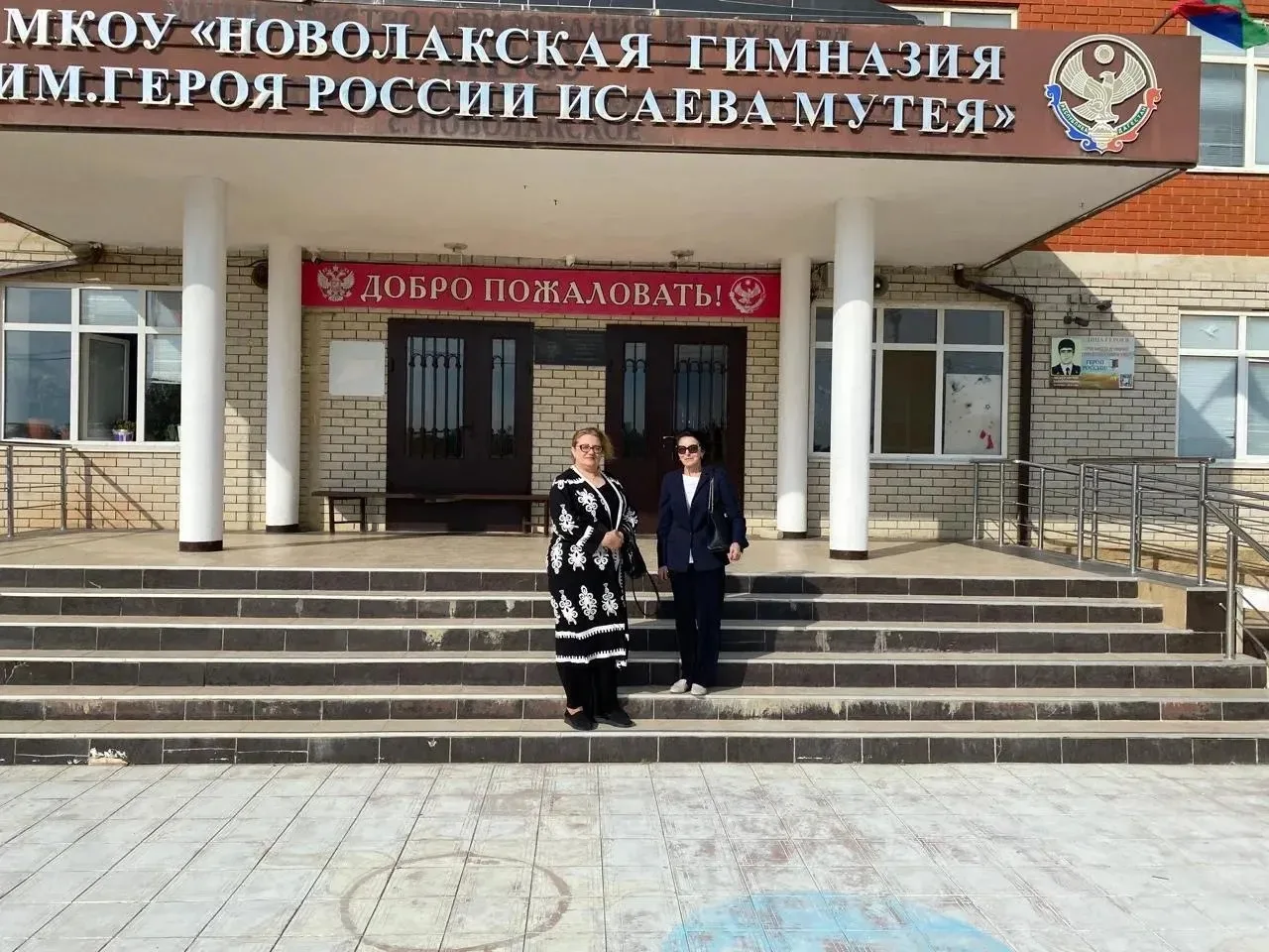 🎓 ПРОФОРИЕНТАЦИОННАЯ ВСТРЕЧА ФИЛОЛОГИЧЕСКОГО ФАКУЛЬТЕТА ДГПУ им.Расула Гамзатова