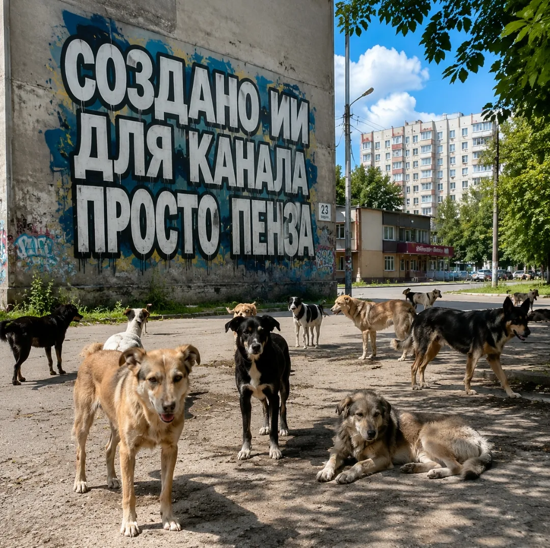 В Пензе подвели итоги работы по обращению с безнадзорными животными за 2025 год: с городских улиц от