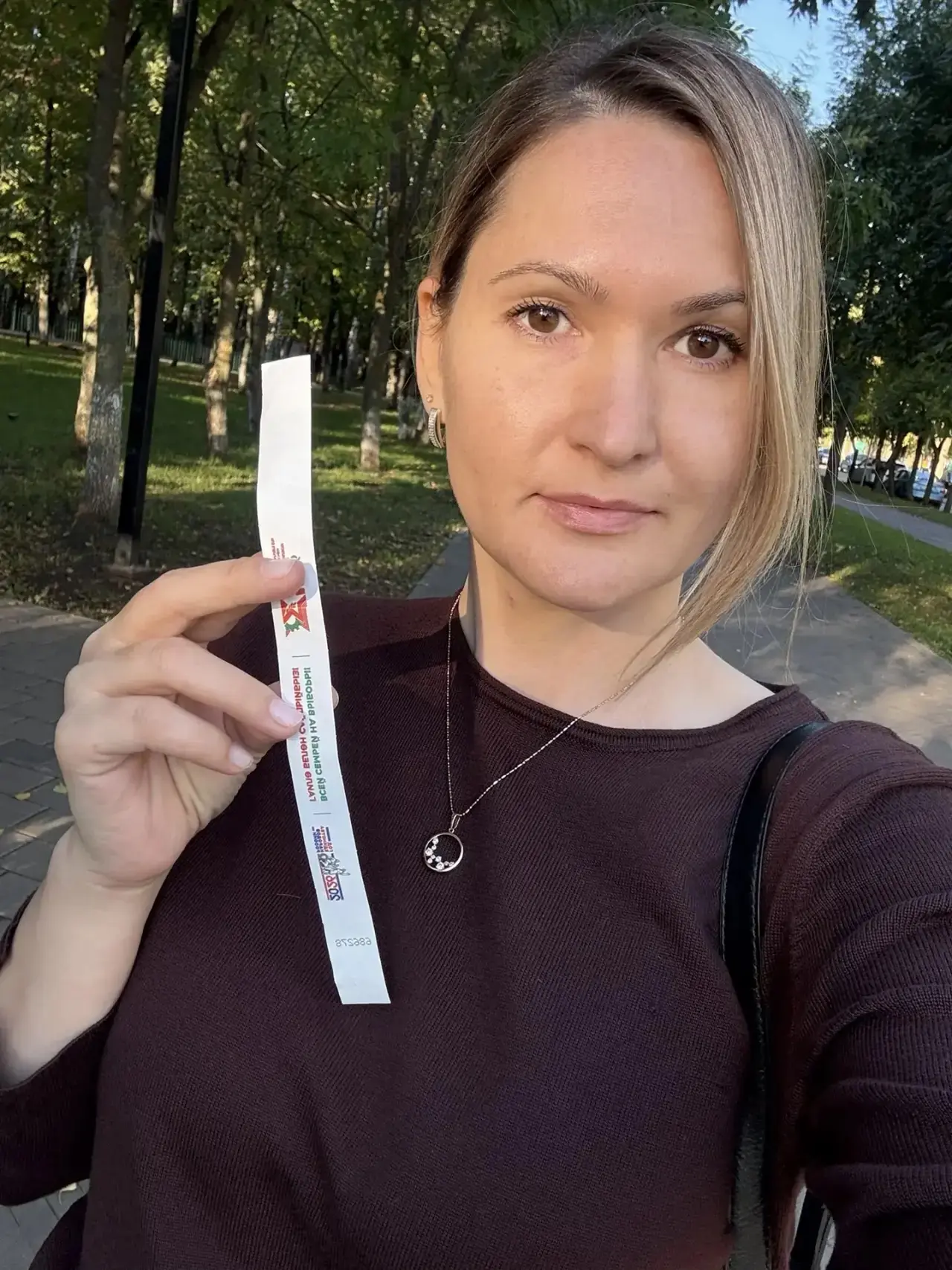 Врачи Набережночелнинского филиала РКОД голосуют на выборах-2026 🗳️