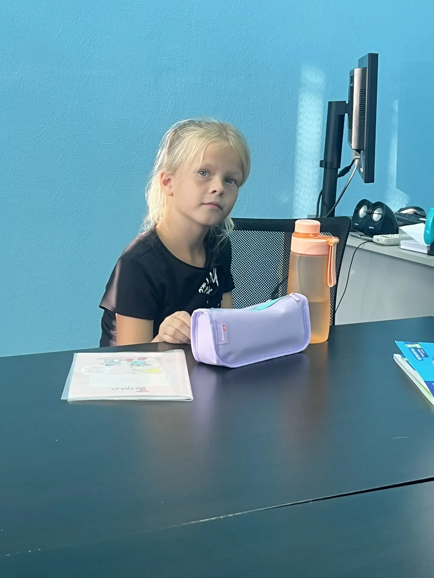 Нескучные первые занятия🧩