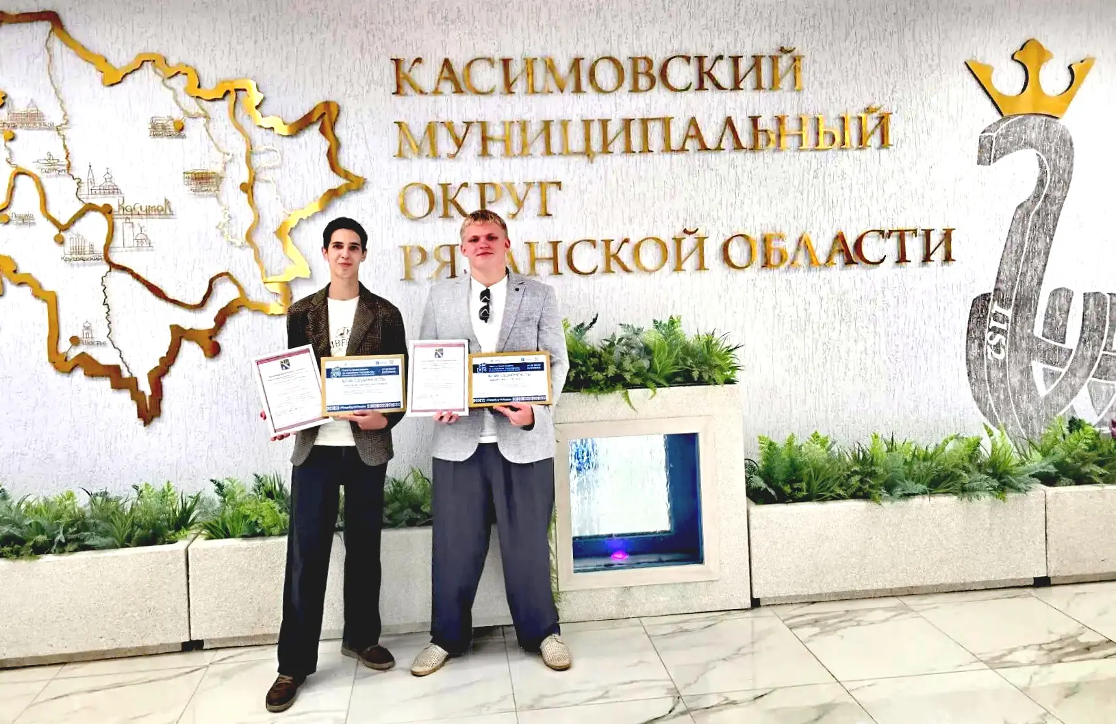 🏆 Заслуженные награды           наших студентов!