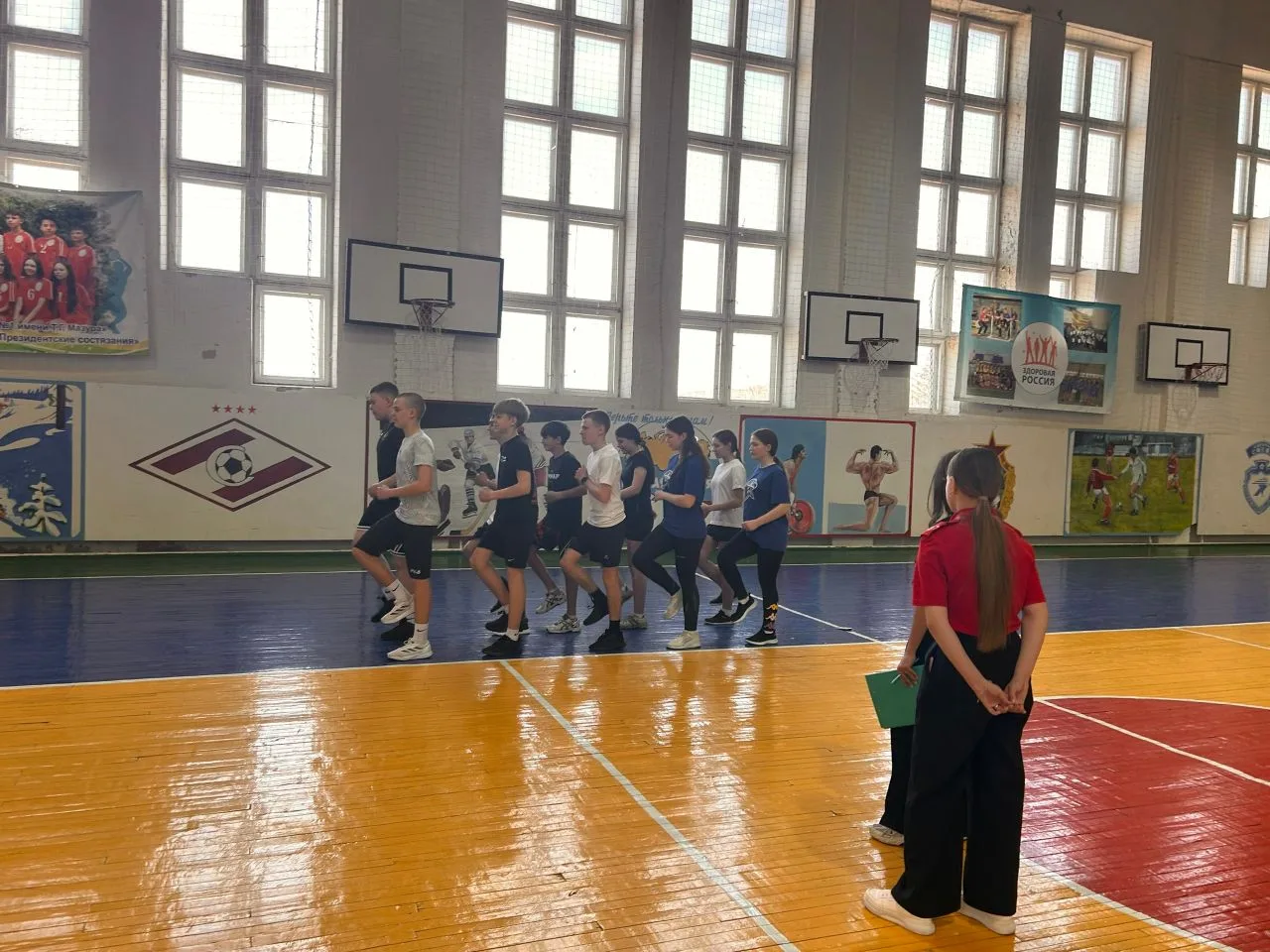 ДНЕВНИК ЗАРНИЦЫ 2.0        Школьный этап ⚡️  ✨ Сегодня в нашем центре открытий было особенно жарко 5