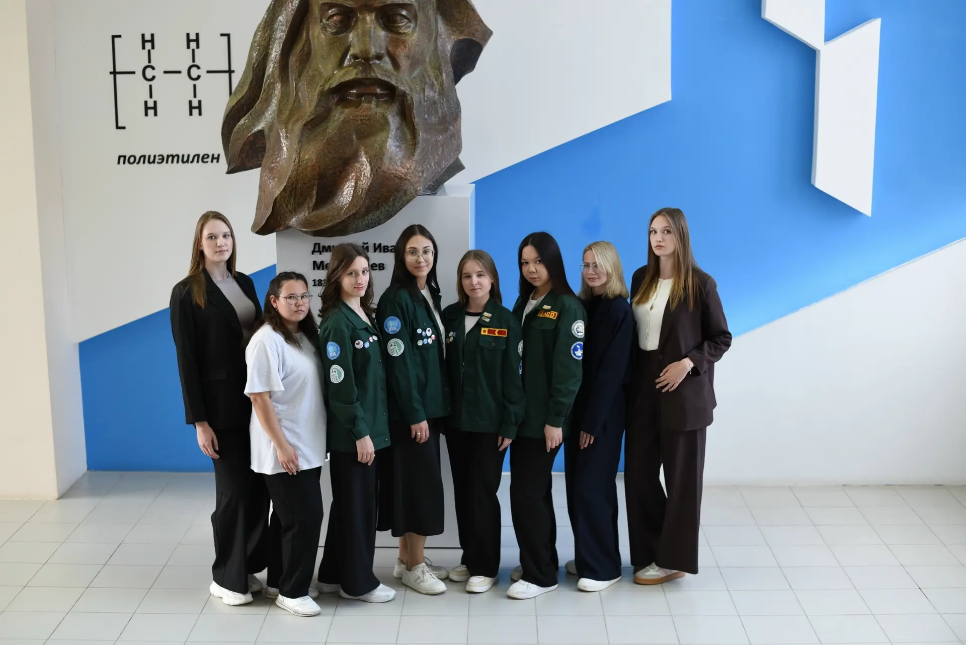 Внимание, первокурсники! 🎓
