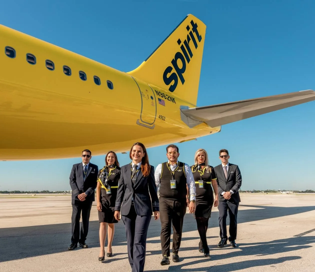 Скандал вокруг обучения ChatGPT: сотрудники обанкротившейся Spirit Airlines защищают ли...