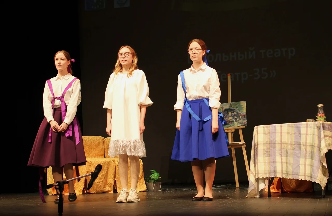 🎭 Всемирный день театра - 27 марта!  Особенный день для всех, кто любит сцену, творчество и искусств