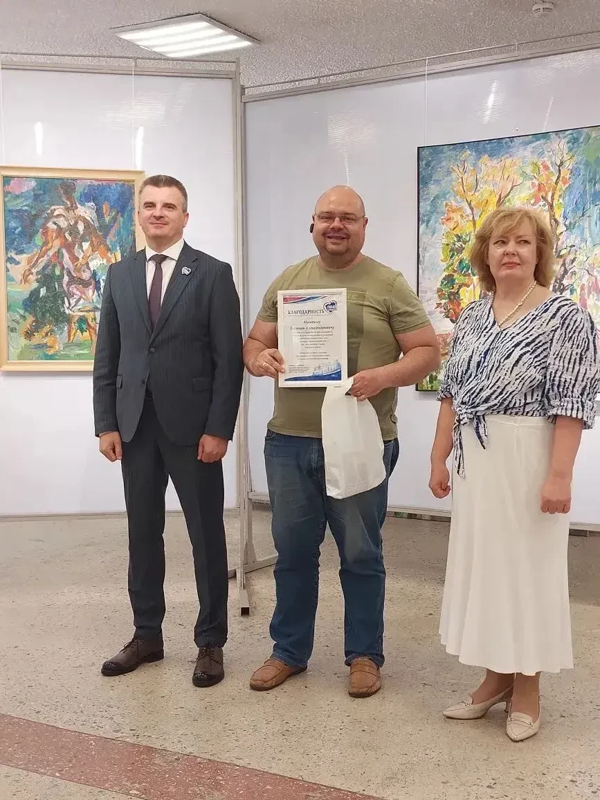 Люди Губернии, люди Политеха 💪

Сотрудники факультета машиностроения, металлургии и транспорта стал