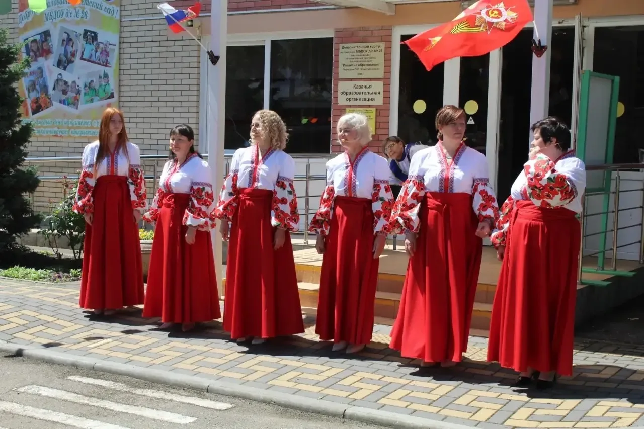 29 мая Работники Дома культуры «Родина» и «Околица» — на краевом народном педагогическо...