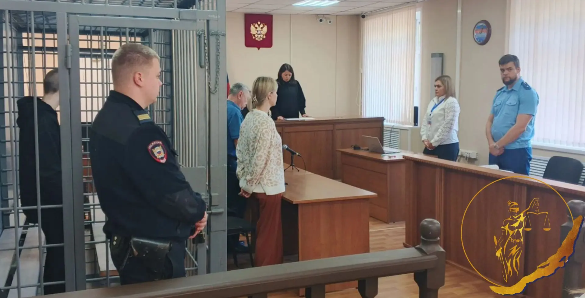 Шелехов: вынесен приговор по уголовному делу о двойном убийстве