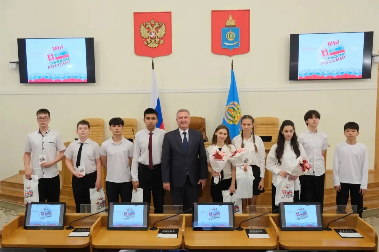 🇷🇺 МЫ — ГРАЖДАНЕ РОССИИ!