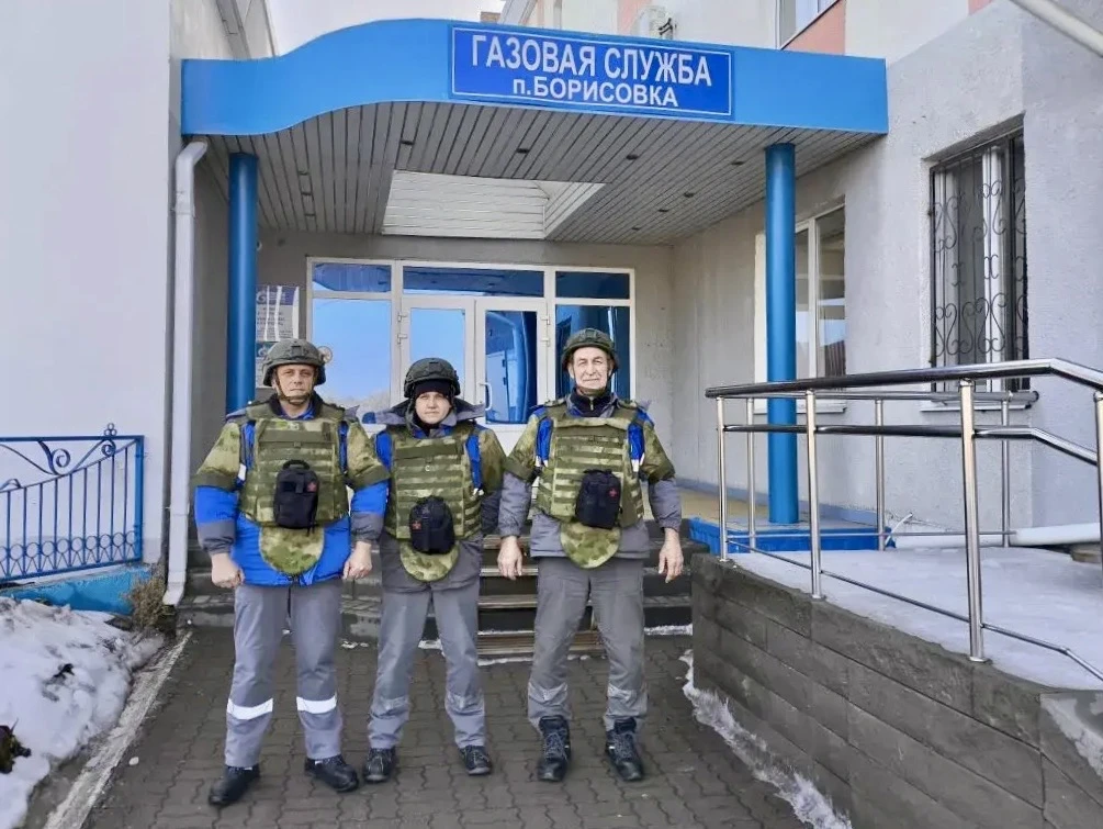 В ночь с 23 на 24 февраля после атаки ВСУ в Борисовском районе все предприятия и жилые дома остались
