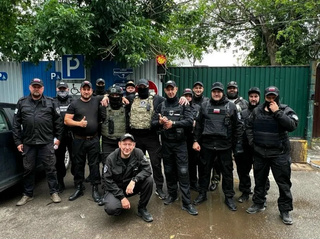 🚨 Рейд в Добрятино: полиция составила десятки протоколов