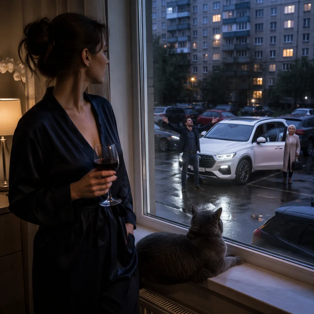 Дорогой, ты взял кредит для мамы с платежом в твою зарплату, надеясь, что я буду тебя к...
