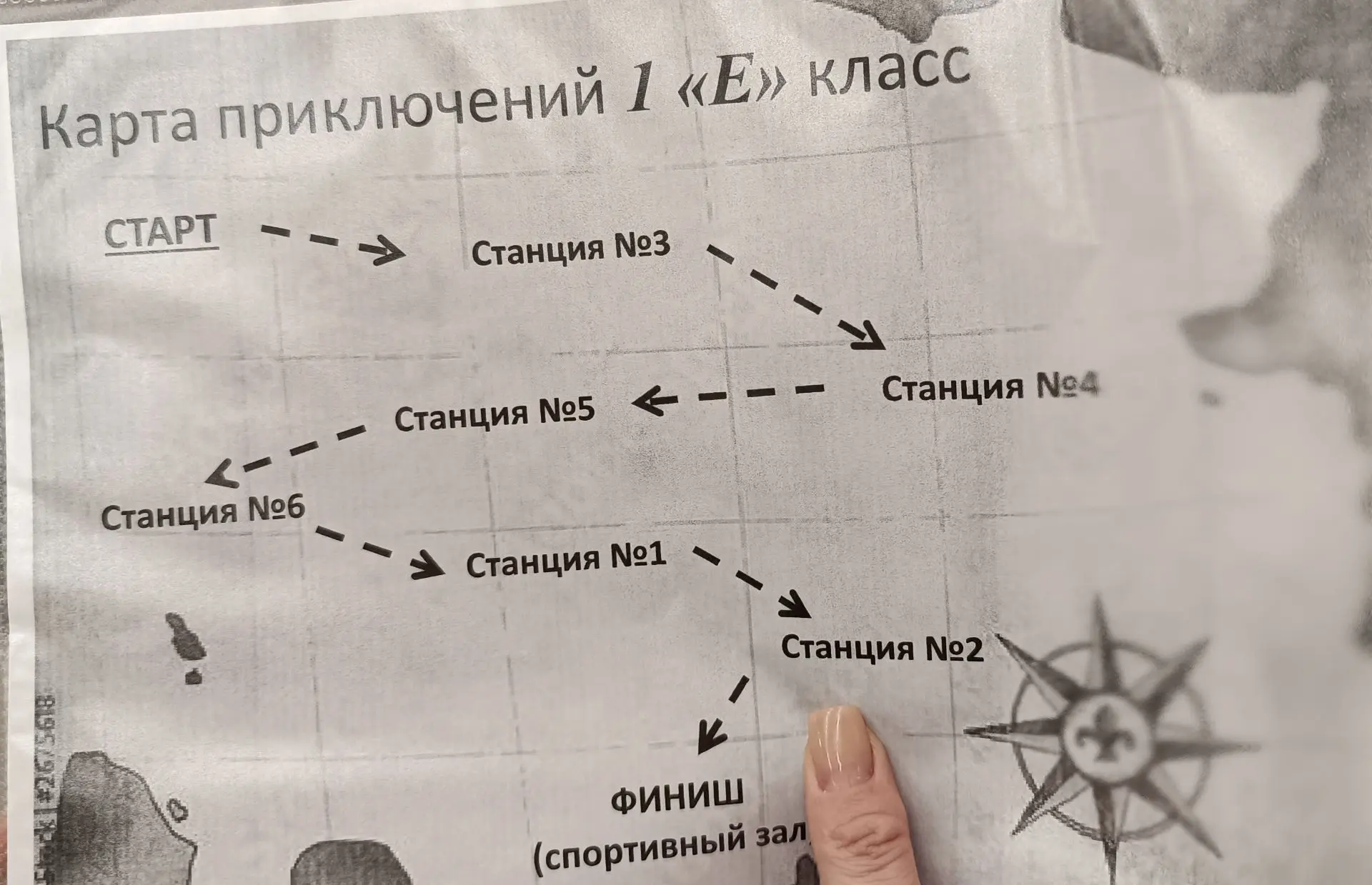 💥🎖️Первая «Зарница»: как наши первоклассники стали разведчиками и связистами   8 мая в Гимназии имен