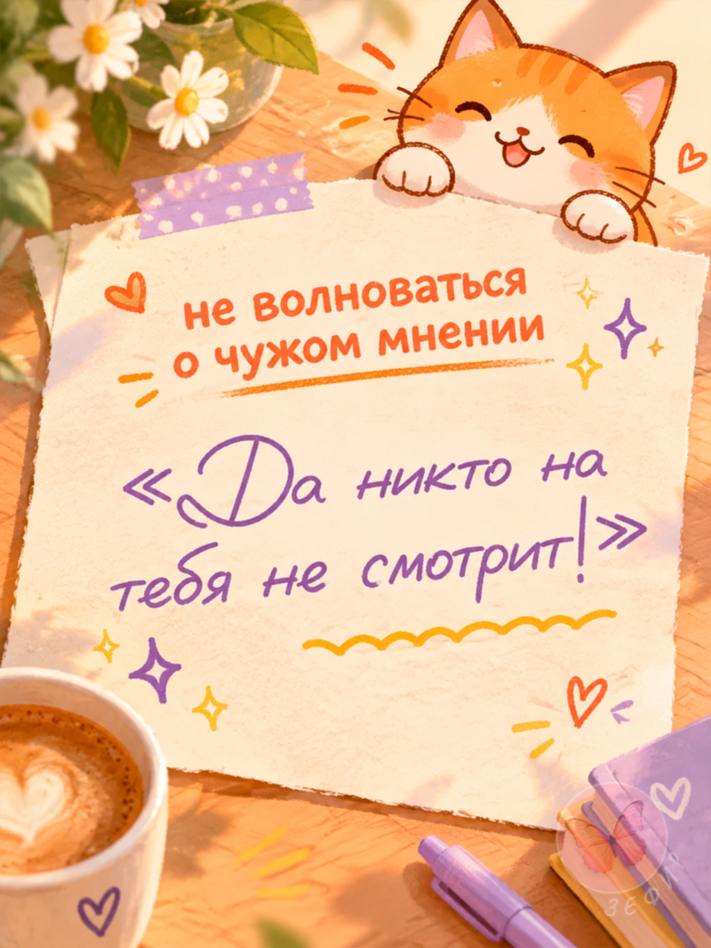 Мам, спасибо, что научила меня…