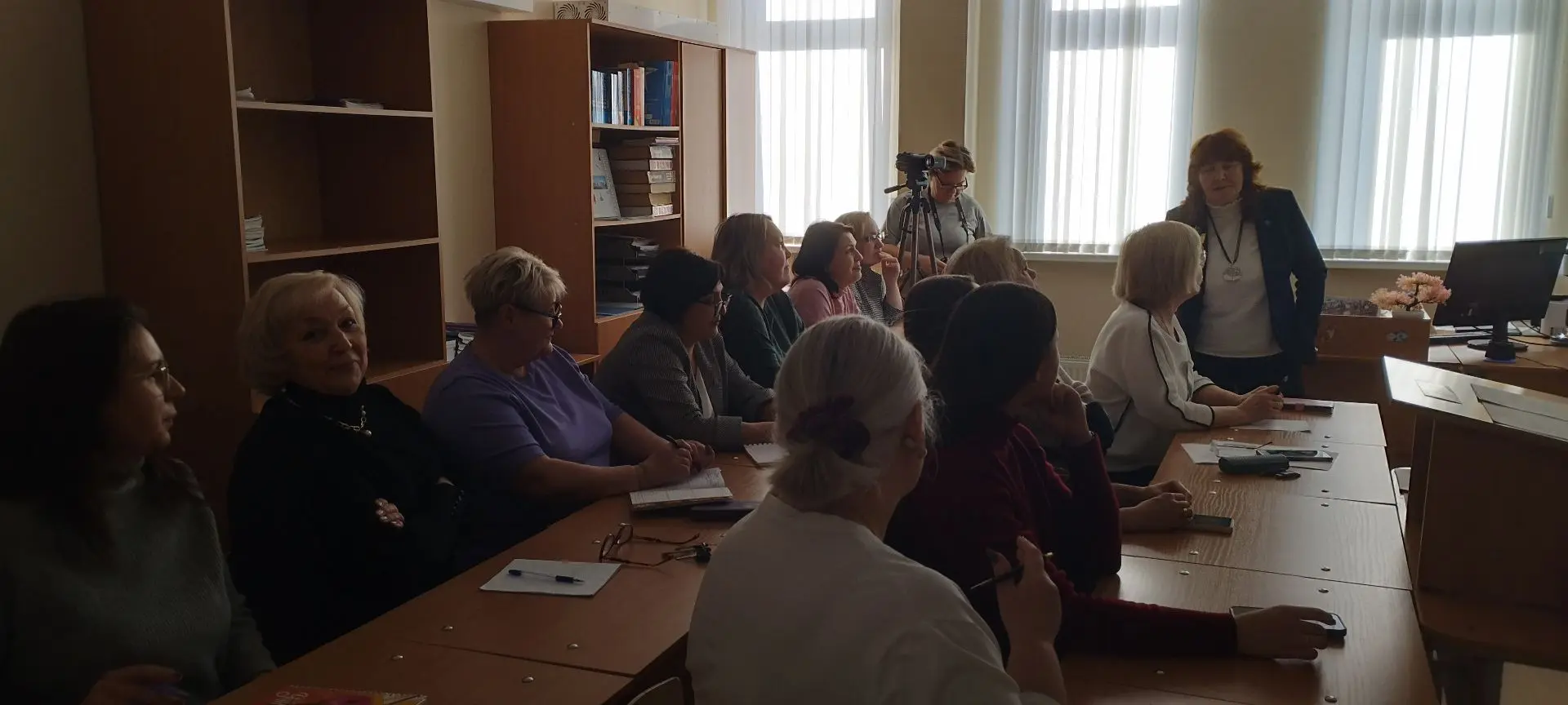Методическая неделя "35 лет на орбите качества: педагогическая галактика "Гимназия"  С 3 по 10 марта