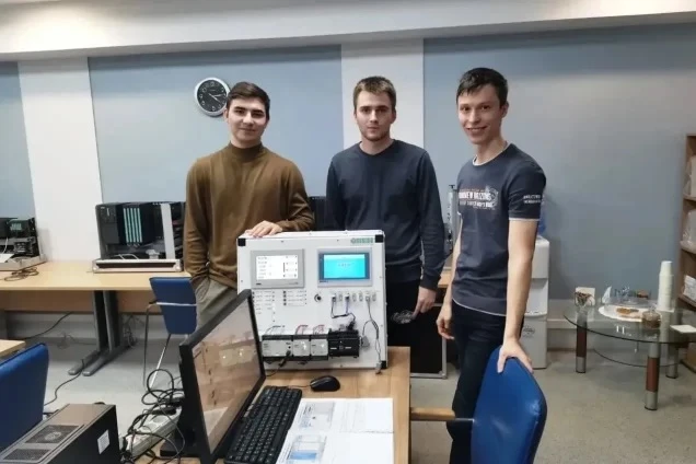 👨‍🎓Студенческие конструкторские бюро (СКБ) давно превратились в эффективные центры по...
