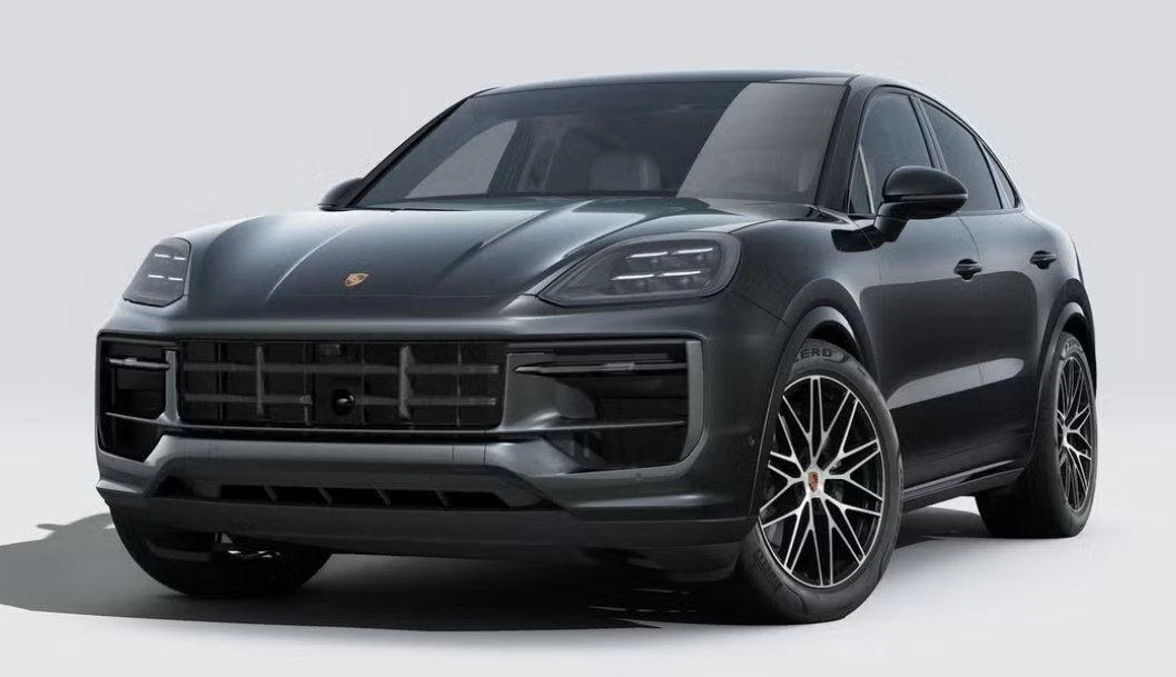 🔥 Горячее предложение!

Porsche Cayenne Coupé Black Edition 2026 новый
black/black в наличии у д