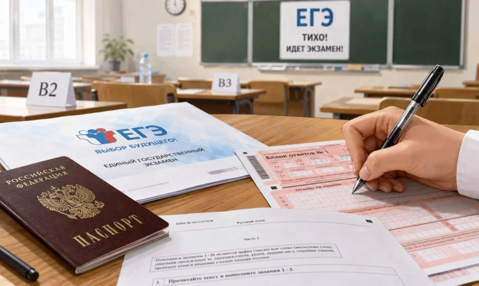 📚 В Госдуму внесут законопроект об отмене ЕГЭ