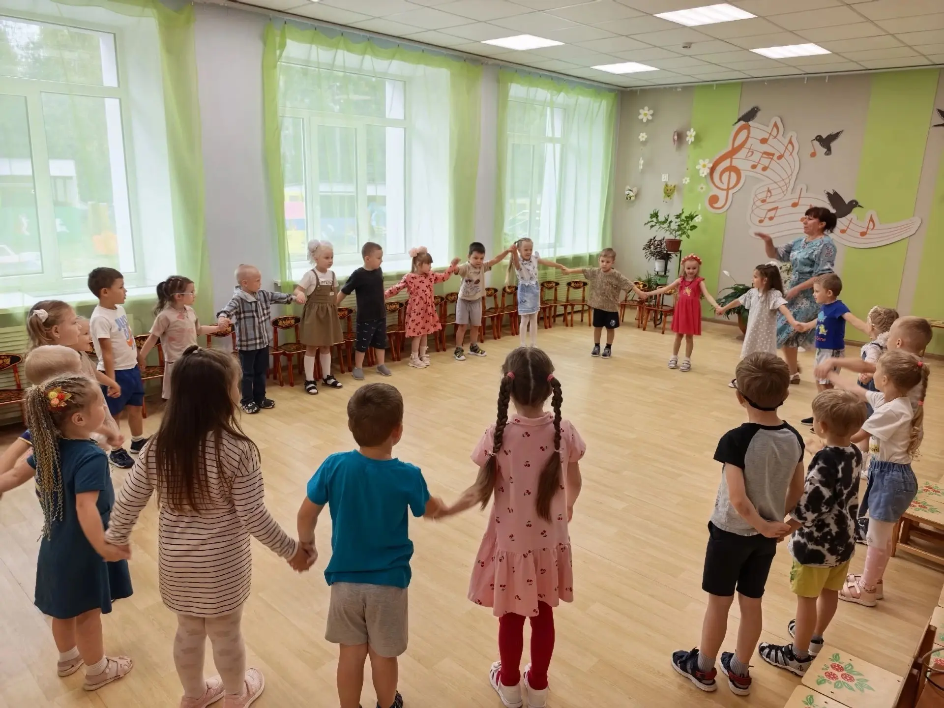 ✨1 сентября в старшей группе «Улыбка»  прошло яркое и запоминающееся мероприятие, посвя...