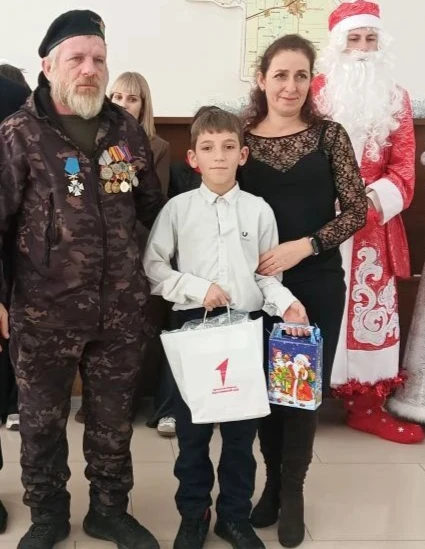 ❤ Сегодня своим сокровенным рецептом семейного счастья с нами делится мама Рузанна. Её старший сын и