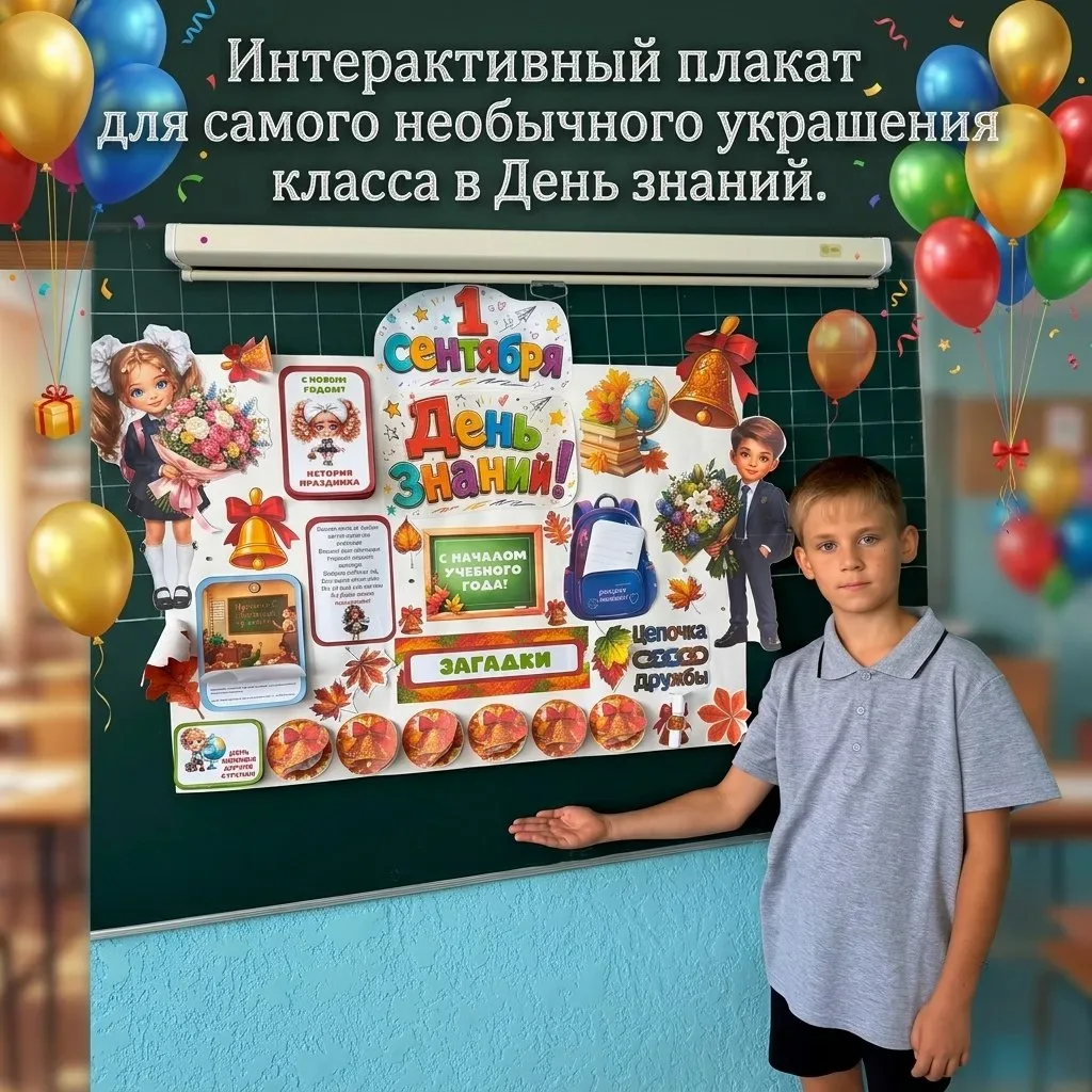 1 сентября уже не будет таким как раньше ❌