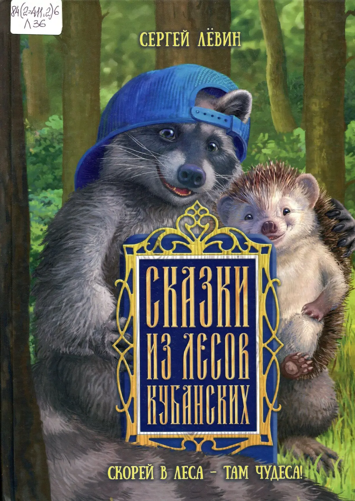 Скорей в леса – там чудеса