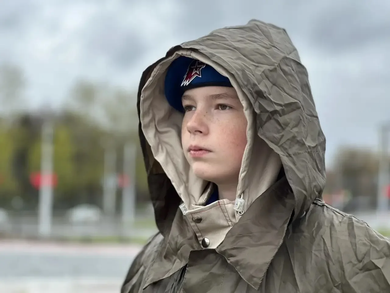 🇷🇺 Вахта памяти. Пост №1 🕯️  Пост №1 — это не просто место, это символ уважения, благодарности и веч