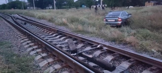 🚂 Житель Фролово наказан за пьяное ДТП с поездом