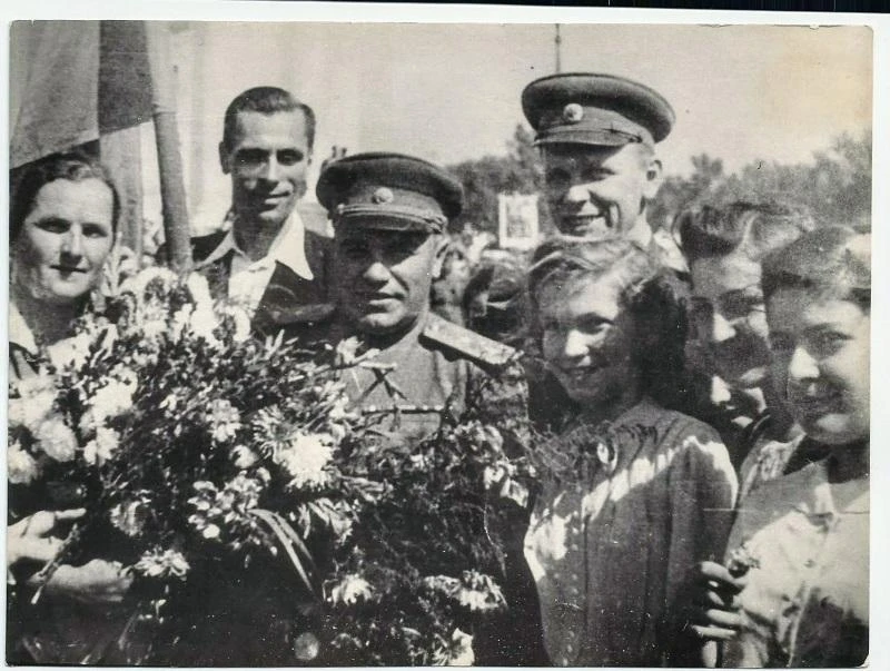 24 АВГУСТА — ОСВОБОЖДЕНИЕ КИШИНЁВА ОТ НЕМЕЦКО-ФАШИСТСКИХ ЗАХВАТЧИКОВ