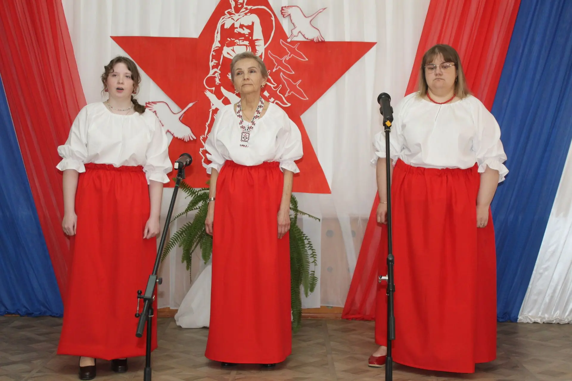 Межрегиональный песенный фестиваль «О Родине, о доблести, о славе»