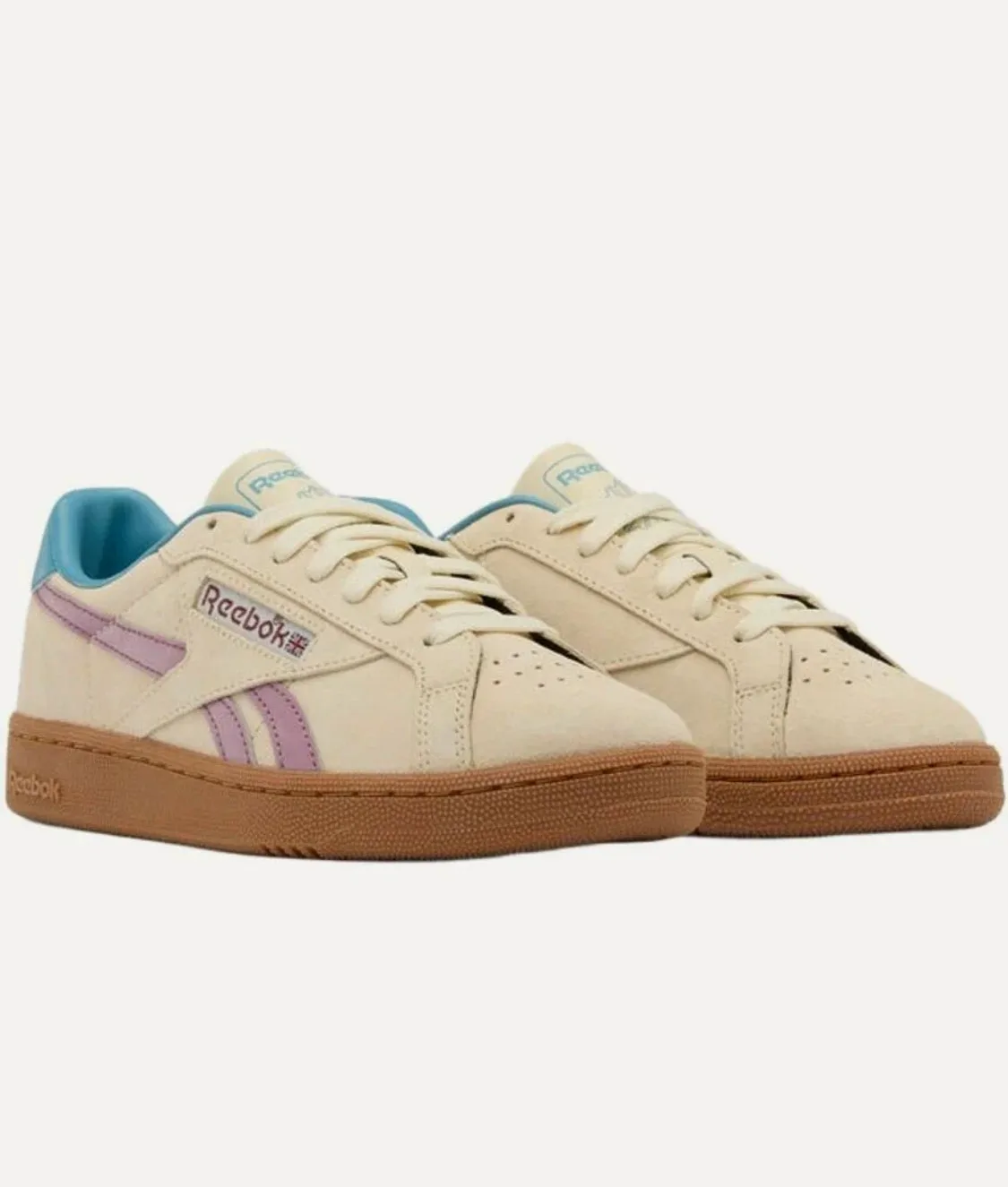 Кеды Reebok Club C Grounds Uk W