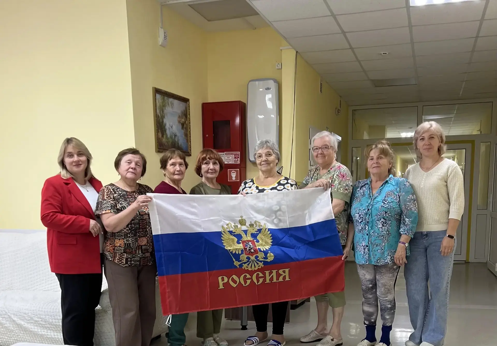 От знамени до легендарного символа