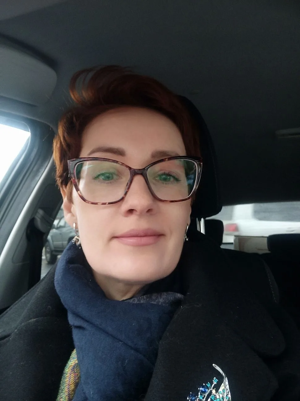 Вот смотрю я на Вас, мои хорошие, радуюсь, что вы так заботитесь о себе и...решила от В...