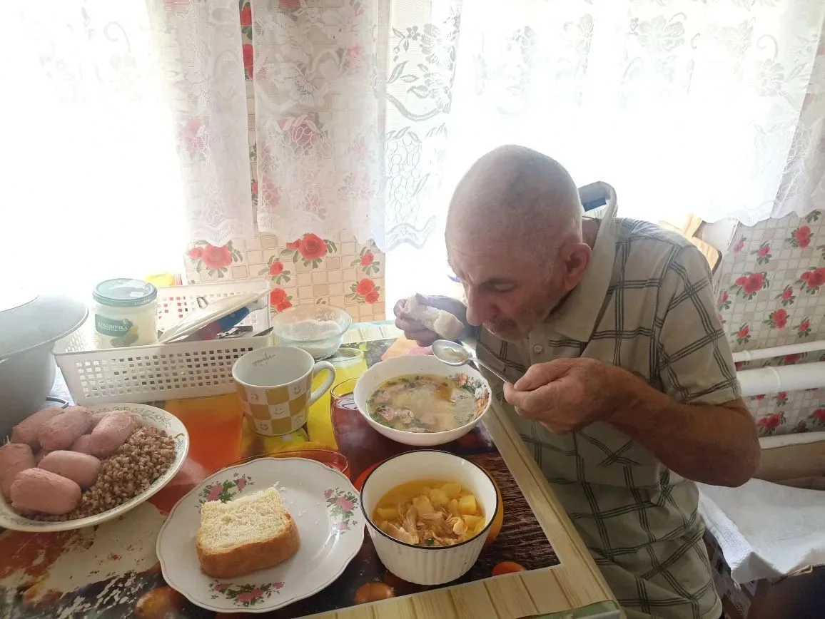 Приготовление горячей пищи для получателей социальных услуг - очень важное, ответственн...