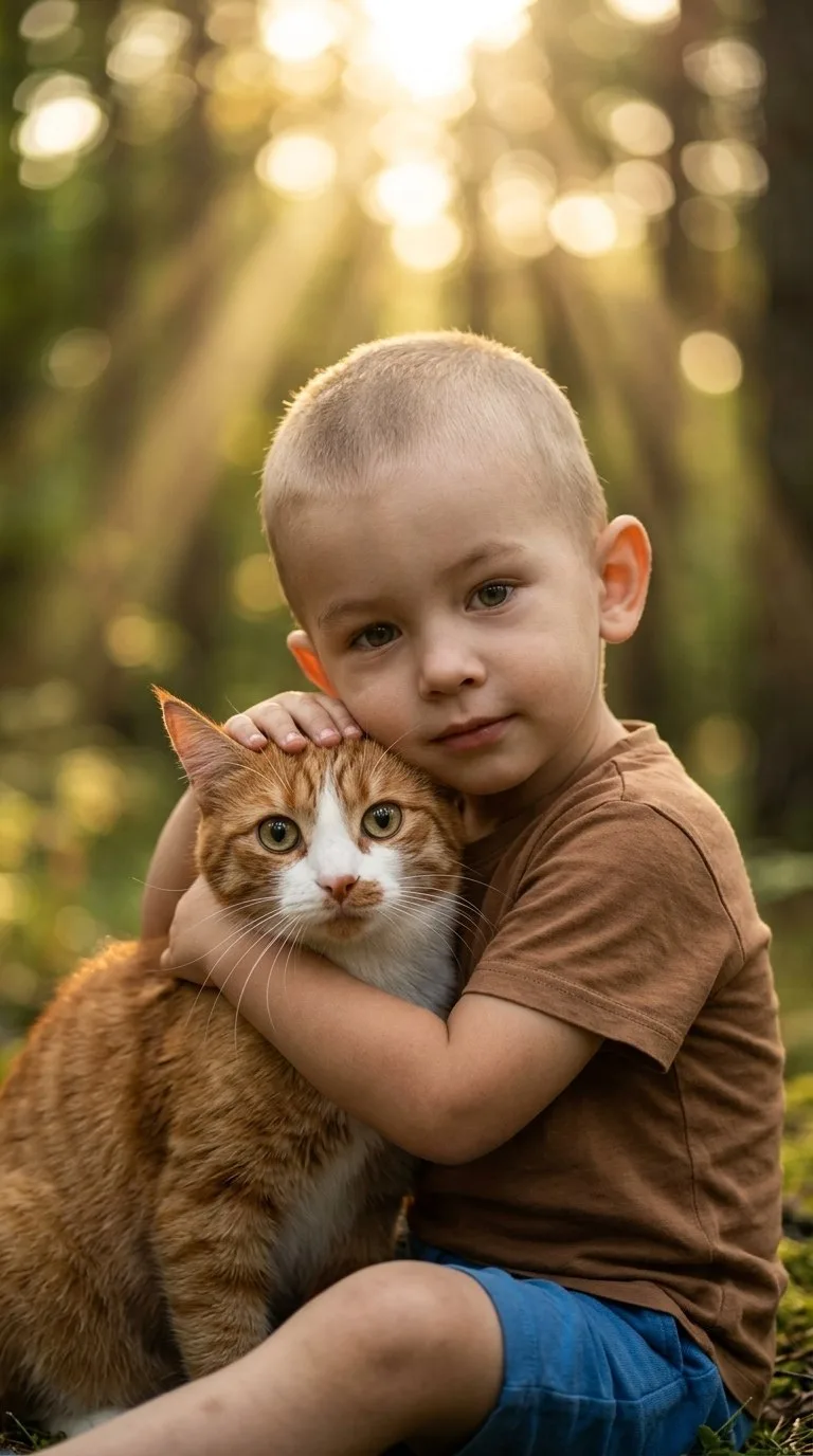 8 августа Всемирный день 🐈‍⬛ 🐈 кошек!